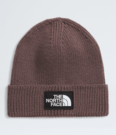 TNF™ Logo Box Cuffed Beanie Tawny Quartz