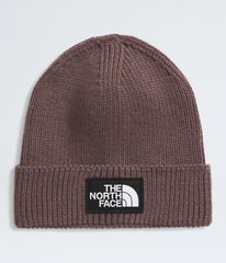 TNF™ Logo Box Cuffed Beanie Tawny Quartz