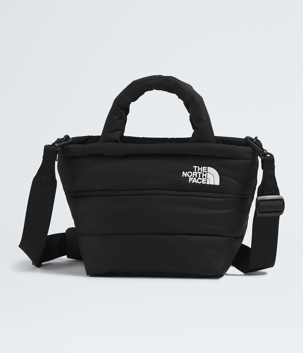 Nuptse Mini Bag TNF Black/TNF White