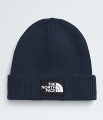 TNF™ Logo Box Cuffed Beanie Summit Navy
