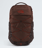 Borealis Backpack Ember Soil-Demitasse Brown-Iron Clay