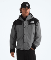 Men’s DRYVENT™ Mono Mountain Jacket Smoked Pearl/TNF Black