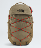 Borealis Backpack Cedar-Lava Red