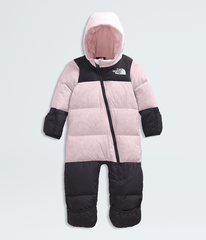 Baby 1996 Retro Nuptse One-Piece Pale Blossom
