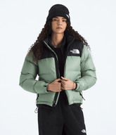 Women’s 1996 Retro Nuptse Jacket Slate Moss
