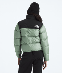 Women’s 1996 Retro Nuptse Jacket Slate Moss