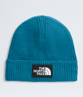 TNF™ Logo Box Cuffed Beanie Dusk Blue