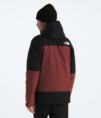Men’s Mountain Light Triclimate® GORE-TEX® Jacket Sumac/TNF Black