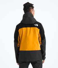 Men’s Summit Series Mountain GORE-TEX® Pro Jacket Summit Gold/TNF Black