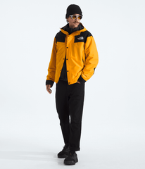 Men’s DRYVENT™ Mono Mountain Jacket Summit Gold/TNF Black