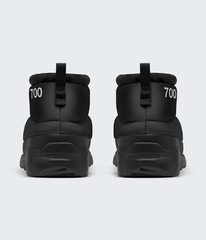 Nuptse Traction Chukkas TNF Black/TNF Black