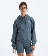 Women’s TNF™ Essential Simple Dome Relaxed Hoodie Granite Grey
