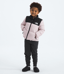 Kids’ 1996 Retro Nuptse Jacket Pale Blossom