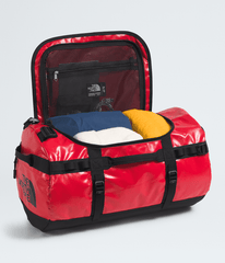 Base Camp Duffel—S TNF Red/TNF Black