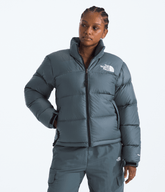 Women’s 1996 Retro Nuptse Jacket Granite Grey