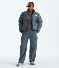 Women’s 1996 Retro Nuptse Jacket Granite Grey