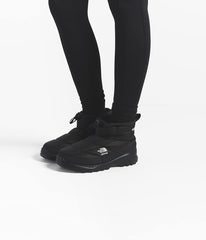 The North Face X SKIMS Nuptse Traction Chukka Sk Onyx
