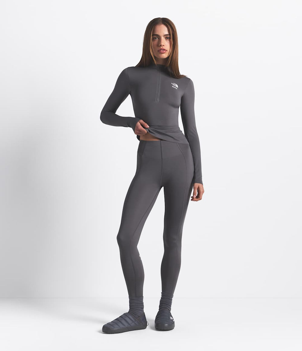 The North Face X SKIMS Women's Refina Legging Sk Gunmetal