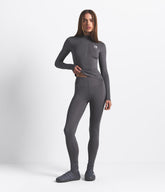 The North Face X SKIMS Women's Refina Legging Sk Gunmetal