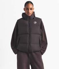 The North Face X SKIMS 1996 Nuptse Vest Sk Phoenix