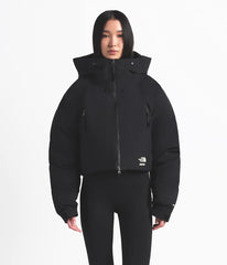 The North Face X SKIMS Women's Insulated Shell Jacket Sk Onyx