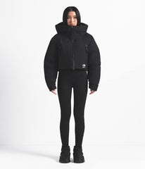 The North Face X SKIMS Women's Insulated Shell Jacket Sk Onyx