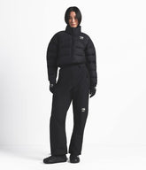 The North Face X SKIMS Women's Seam Tape Pant Sk Onyx