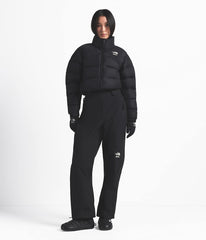 The North Face X SKIMS Women's Seam Tape Pant Sk Onyx