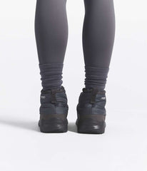 The North Face X SKIMS Nuptse Traction Chukka Sk Gunmetal/Sk Gunmetal