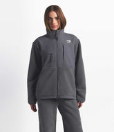 The North Face X SKIMS 1995 Denali Fleece Jacket Sk Gunmetal