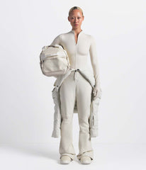 The North Face X SKIMS Base Camp Duffel - Small Sk Bone