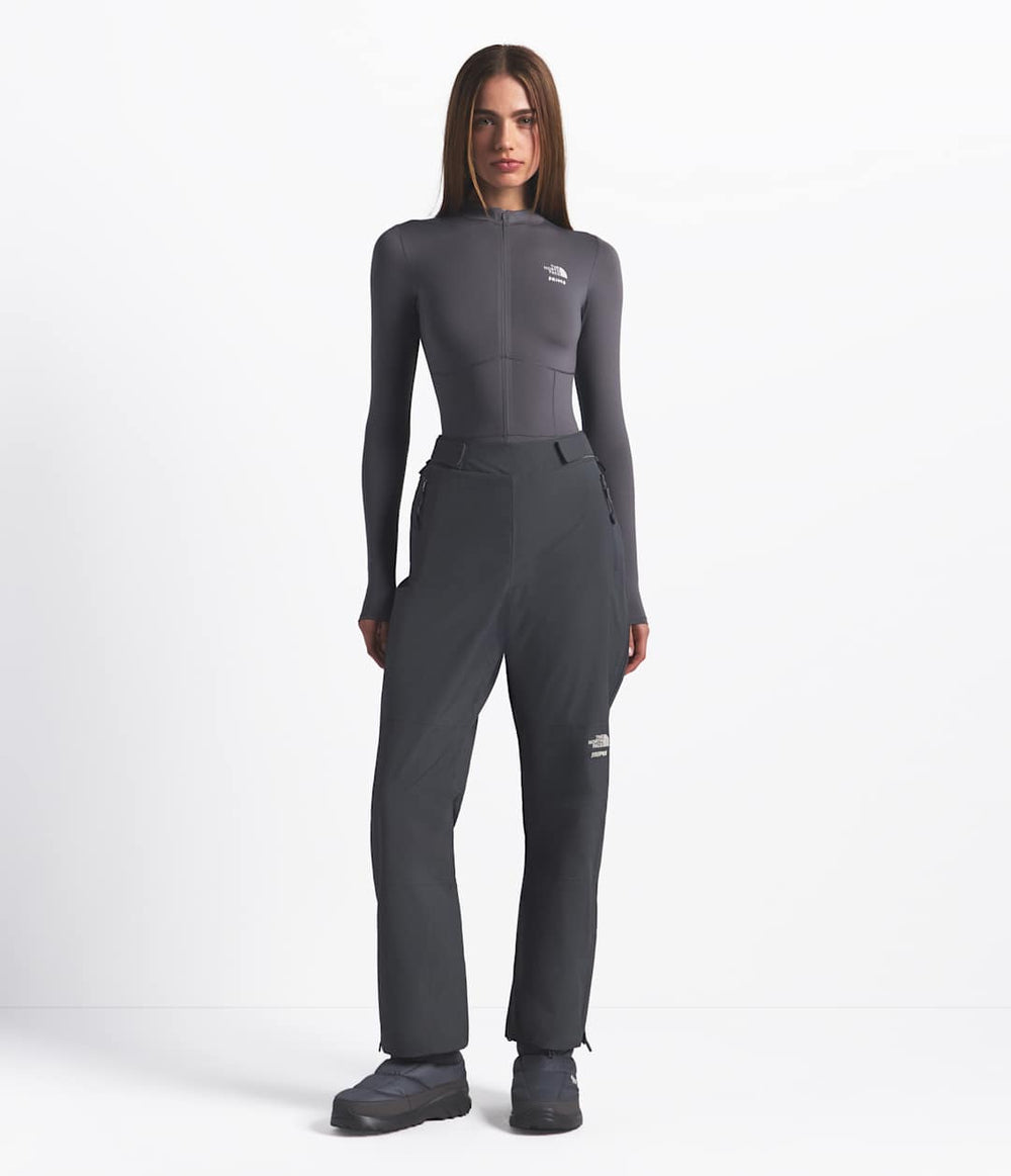 The North Face X SKIMS Women's Seam Tape Pant Sk Gunmetal