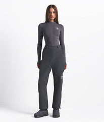 The North Face X SKIMS Women's Seam Tape Pant Sk Gunmetal