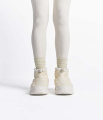 The North Face X SKIMS Nuptse Traction Chukka Sk Bone/Sk Bone