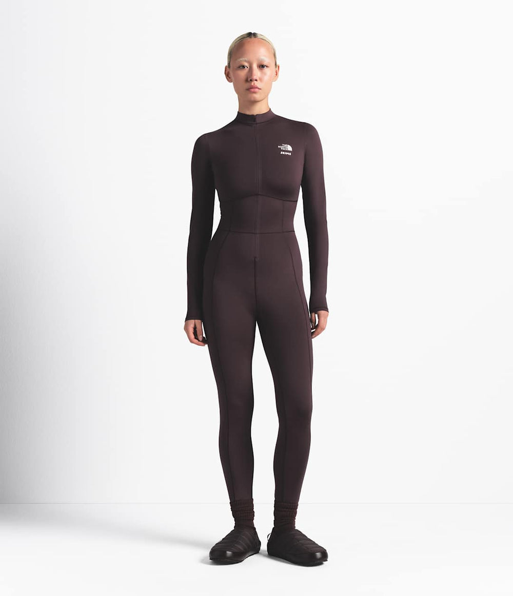The North Face X SKIMS Women's Refina Bodysuit Sk Phoenix