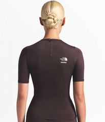 The North Face X SKIMS Women's Refina Short Sleeve Top Sk Phoenix