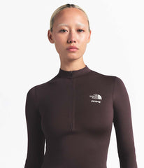The North Face X SKIMS Women's Refina Long Sleeve Top Sk Phoenix