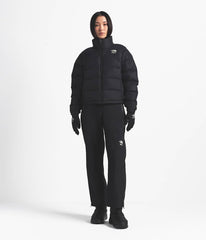 The North Face X SKIMS Women's 2000 Retro Nuptse Jacket Sk Onyx