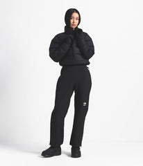 The North Face X SKIMS Women's 2000 Retro Nuptse Jacket Sk Onyx