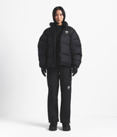 The North Face X SKIMS 1996 Nuptse Jacket Sk Onyx