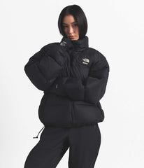 The North Face X SKIMS 1996 Nuptse Jacket Sk Onyx
