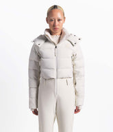 The North Face X SKIMS Women's Off The Clock One Piece Sk Bone