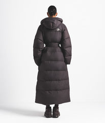 The North Face X SKIMS Women's Nuptse Wrap Parka Sk Phoenix