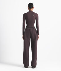 The North Face X SKIMS 1995 Denali Fleece Straight Leg Pant Sk Phoenix