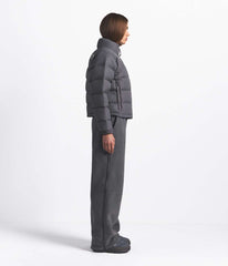 The North Face X SKIMS Women's 2000 Retro Nuptse Jacket Sk Gunmetal