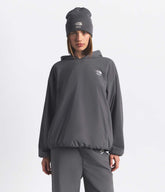 The North Face X SKIMS Women's VENTRIX Hoodie Sk Gunmetal
