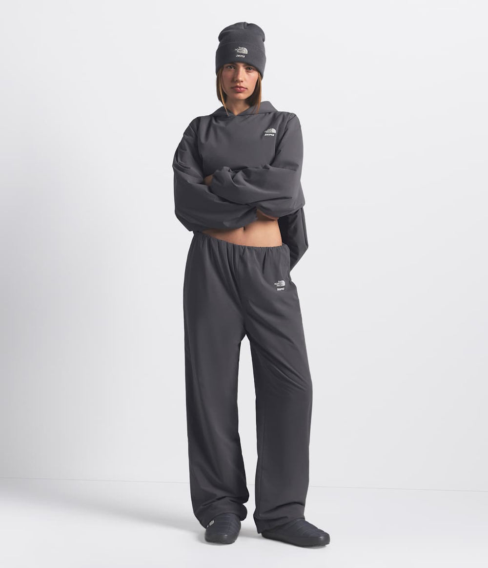 The North Face X SKIMS Women's VENTRIX Pant Sk Gunmetal