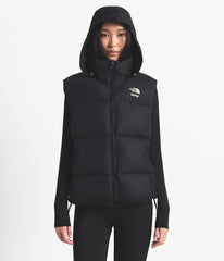 The North Face X SKIMS 1996 Nuptse Vest Sk Onyx