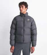 The North Face X SKIMS 1996 Nuptse Jacket Sk Gunmetal
