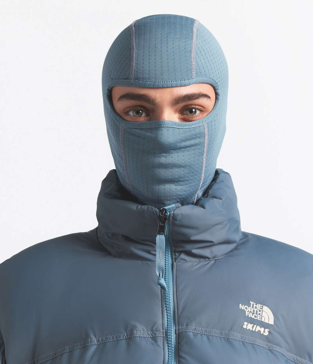 The North Face X SKIMS DOTKNIT Balaclava Sk Kyanite